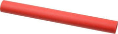 Thomas & Betts - 8" Long, 3:1, Polyolefin Heat Shrink Electrical Tubing - Red - Apex Tool & Supply