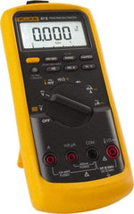 Fluke - 6 Piece, Electrical Test Equipment Combination Kit - 1,000 Volt Max - Apex Tool & Supply
