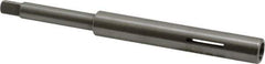Tap Associates - 1/4 Inch Tap, 4 Inch Overall Length, 3/8 Inch Max Diameter, Tap Extension - 0.255 Inch Tap Shank Diameter, 3/8 Inch Extension Shank Diameter, 0.191 Inch Extension Square Size - Apex Tool & Supply