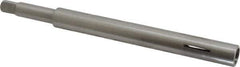 Tap Associates - 1/2 Inch Tap, 6 Inch Overall Length, 1/2 Inch Max Diameter, Tap Extension - 0.367 Inch Tap Shank Diameter, 1/2 Inch Extension Shank Diameter, 0.275 Inch Extension Square Size - Apex Tool & Supply