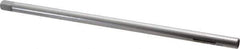Tap Associates - #10 Inch Tap, 6 Inch Overall Length, 1/4 Inch Max Diameter, Tap Extension - 0.194 Inch Tap Shank Diameter, 1/4 Inch Extension Shank Diameter, 0.191 Inch Extension Square Size - Apex Tool & Supply