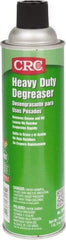 CRC - 20 oz Aerosol Cleaner/Degreaser - Aerosol, Unscented - Apex Tool & Supply