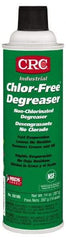CRC - 20 oz Aerosol Cleaner/Degreaser - Aerosol, Unscented - Apex Tool & Supply