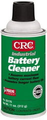 CRC - Battery Cleaner - 12 oz Aerosol Can - Apex Tool & Supply