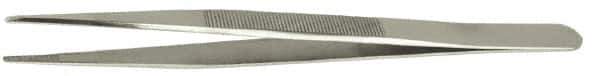 Value Collection - Stainless Steel Tweezer Set - 5 Piece - Apex Tool & Supply