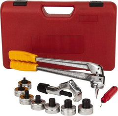 Value Collection - 3/8 to 7/8" Pipe Capacity, Tube Expander - Cuts Soft Copper & Thin-Walled Tubing - Apex Tool & Supply