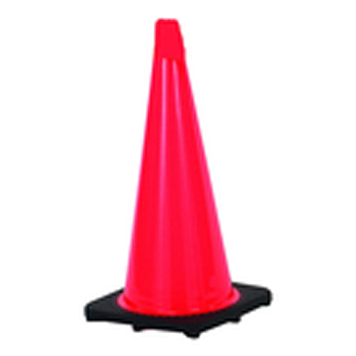 28″ PVC Traffic Cone - Apex Tool & Supply