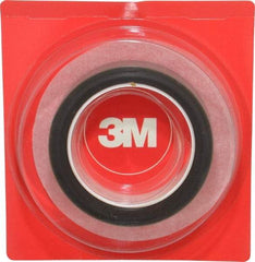3M - 36 Yds. x 1", Gray PTFE Film Tape - 5480 Series, 3.7 mil Thick, 27 Lb./Inch Tensile Strength - Apex Tool & Supply