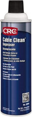 CRC - Electrical Contact Cleaners & Freeze Sprays Type: Electrical Grade Cleaner/Degreaser Container Size Range: 16 oz. - 31.9 oz. - Apex Tool & Supply