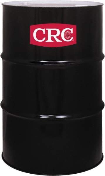 CRC - 55 Gal Drum Nondrying Film/Silicone Lubricant - Clear, -40°F to 400°F - Apex Tool & Supply