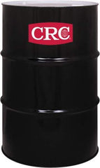 CRC - 55 Gal Drum Nondrying Film/Silicone Lubricant - Clear, -40°F to 400°F - Apex Tool & Supply