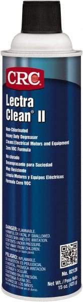 CRC - 20 oz Aerosol Nonchlorinated Heavy Duty Degreaser - Liquid - Apex Tool & Supply