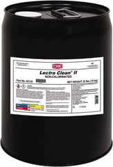 CRC - 5 Gal Pail Nonchlorinated Heavy Duty Degreaser - Liquid, Petroleum Distillate - Apex Tool & Supply