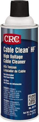 CRC - Electrical Contact Cleaners & Freeze Sprays Type: Electrical Grade Cleaner/Degreaser Container Size Range: 16 oz. - 31.9 oz. - Apex Tool & Supply