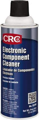 CRC - Electrical Contact Cleaners & Freeze Sprays Type: Electrical Grade Cleaner/Degreaser Container Size Range: 16 oz. - 31.9 oz. - Apex Tool & Supply