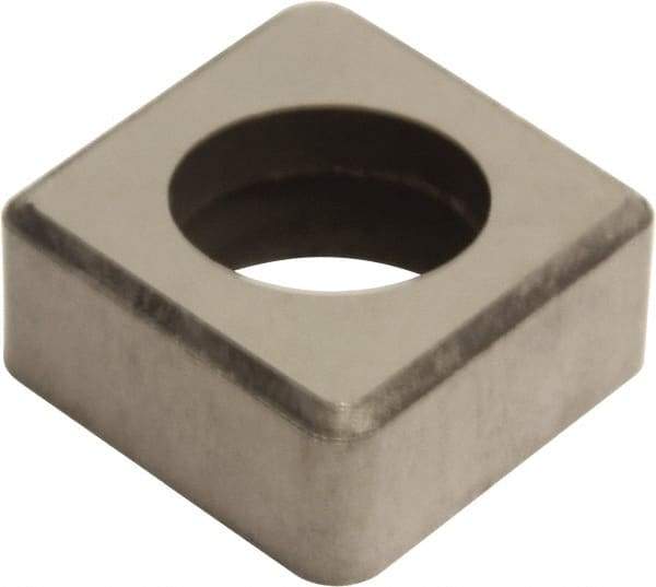 Sumitomo - 1/2" Inscribed Circle, Diamond (Shape) Turning Shim for Indexables - 3" Thick, ICSN Shim Style - Apex Tool & Supply