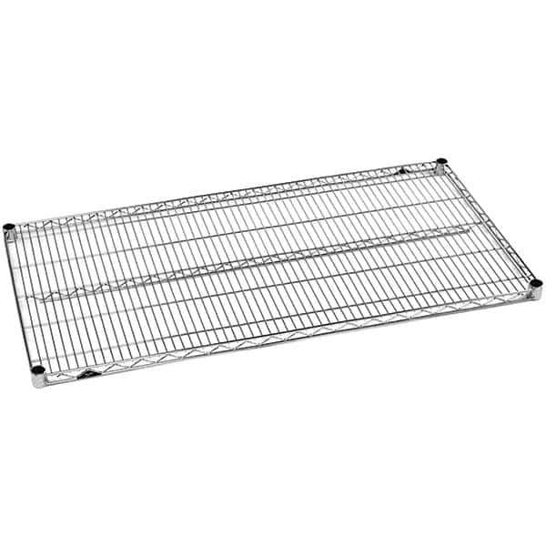 Metro - 24" Wide, Open Shelving Accessory/Component - 18" Deep, Use with Intermetro Shelving - Apex Tool & Supply