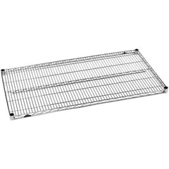 Metro - 24" Wide, Open Shelving Accessory/Component - 24" Deep, Use with Intermetro Shelving - Apex Tool & Supply