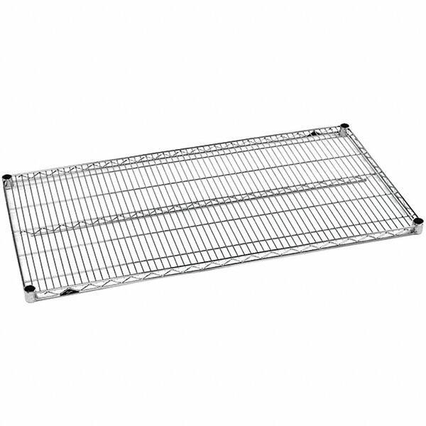 Metro - 54" Wide, Open Shelving Accessory/Component - 18" Deep, Use with Intermetro Shelving - Apex Tool & Supply