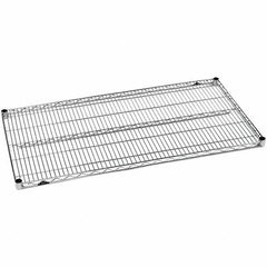 Metro - 54" Wide, Open Shelving Accessory/Component - 18" Deep, Use with Intermetro Shelving - Apex Tool & Supply