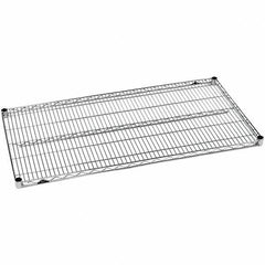 Metro - 24" Wide, Open Shelving Accessory/Component - 24" Deep, Use with Intermetro Shelving - Apex Tool & Supply