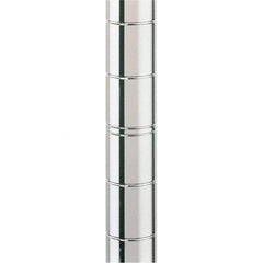 Metro - 34-1/2" High, Open Shelving Accessory/Component - Use with Intermetro Shelving - Apex Tool & Supply