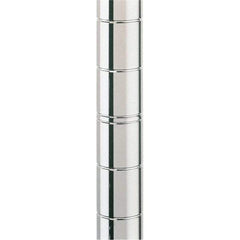 Metro - 54" High, Open Shelving Accessory/Component - Use with Intermetro Shelving - Apex Tool & Supply
