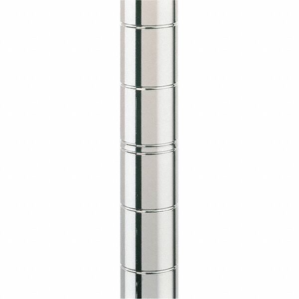 Metro - 74" High, Open Shelving Accessory/Component - Use with Intermetro Shelving - Apex Tool & Supply