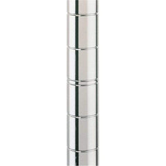 Metro - 86" High, Open Shelving Accessory/Component - Use with Intermetro Shelving - Apex Tool & Supply