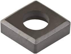 Made in USA - 1/2" Inscribed Circle, Diamond (Shape) Shim for Indexables - Carbide, 3/16" Thick, SM Shim Style, Negative Rake - Apex Tool & Supply