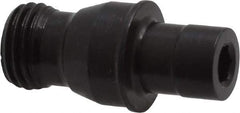 Made in USA - NL-68L, 3/4" Inscribed Circle, 9/64" Hex Socket, 3/8-24 Thread, Negative Lock Pin for Indexable Turning Tools - 0.95" OAL - Apex Tool & Supply