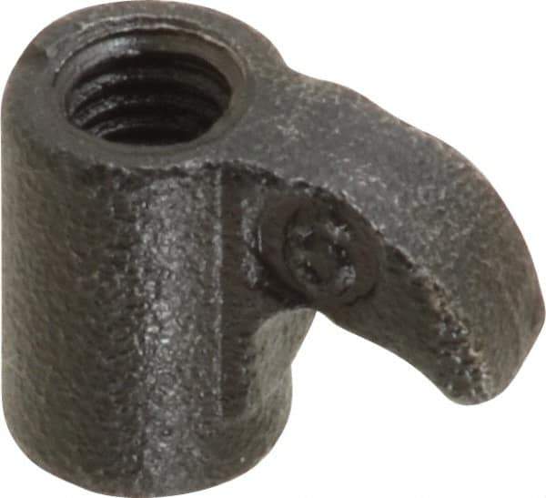 Made in USA - Series Finger Clamp, CK Clamp for Indexables - 0.44" High - Apex Tool & Supply