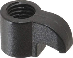 Made in USA - Series Finger Clamp, CK Clamp for Indexables - 0.44" High - Apex Tool & Supply