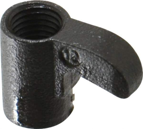 Made in USA - Series Finger Clamp, CK Clamp for Indexables - 0.69" High - Apex Tool & Supply