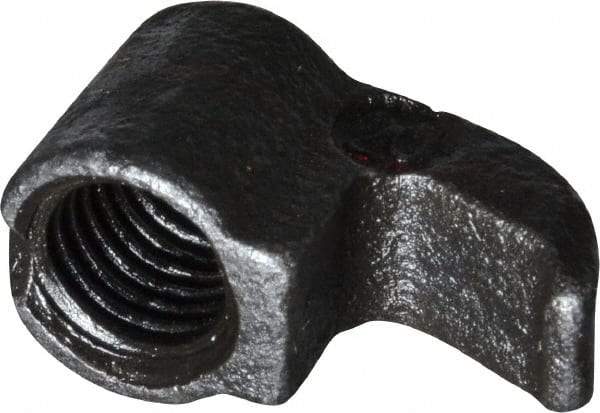Made in USA - Series Finger Clamp, CK Clamp for Indexables - 0.4" High - Apex Tool & Supply