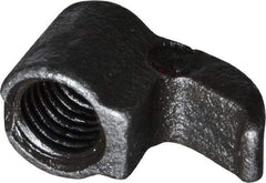 Made in USA - Series Finger Clamp, CK Clamp for Indexables - 0.4" High - Apex Tool & Supply