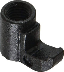 Made in USA - Series Finger Clamp, CK Clamp for Indexables - 0.53" High - Apex Tool & Supply
