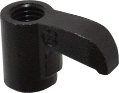 Made in USA - Series Finger Clamp, CK Clamp for Indexables - 0.53" High - Apex Tool & Supply