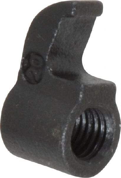 Made in USA - Series Finger Clamp, CLI Clamp for Indexables - 0.38" High - Apex Tool & Supply