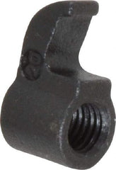 Made in USA - Series Finger Clamp, CLI Clamp for Indexables - 0.38" High - Apex Tool & Supply