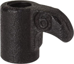 Made in USA - Series Finger Clamp, MC Clamp for Indexables - 0.44" High - Apex Tool & Supply