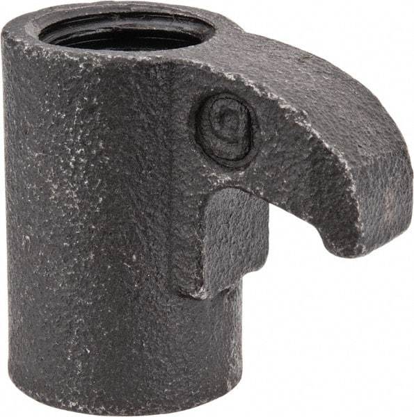 Made in USA - Series Finger Clamp, MC Clamp for Indexables - 0.66" High - Apex Tool & Supply