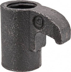 Made in USA - Series Finger Clamp, MC Clamp for Indexables - 0.66" High - Apex Tool & Supply