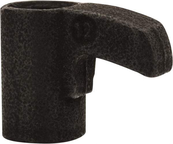 Made in USA - Series Finger Clamp, MC Clamp for Indexables - 0.66" High - Apex Tool & Supply