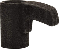 Made in USA - Series Finger Clamp, MC Clamp for Indexables - 0.66" High - Apex Tool & Supply