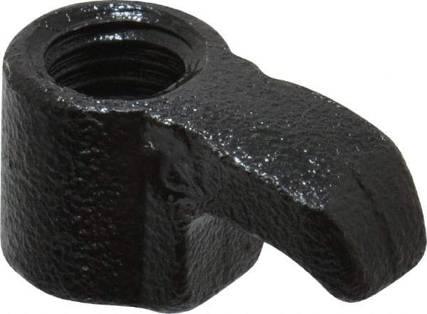 Made in USA - Series Finger Clamp, MC Clamp for Indexables - 0.38" High - Apex Tool & Supply