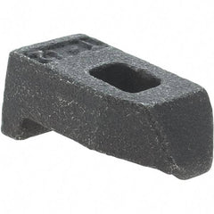 Made in USA - Series Notch Lock, CM Clamp for Indexables - Right Hand Cut, 0.37" High, Compatible with S412 Clamp Screws - Apex Tool & Supply