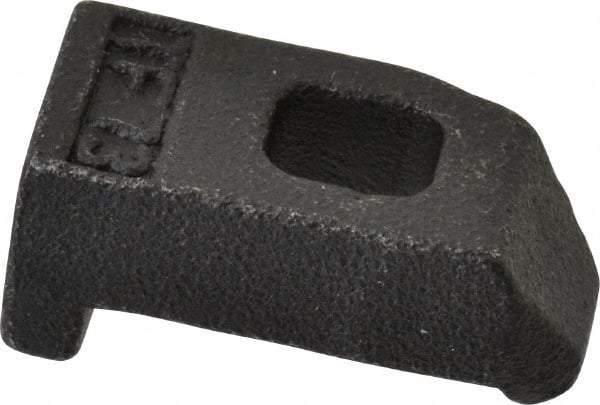 Made in USA - Series Notch Lock, CM Clamp for Indexables - Left Hand Cut, 0.37" High, Compatible with S412 Clamp Screws - Apex Tool & Supply