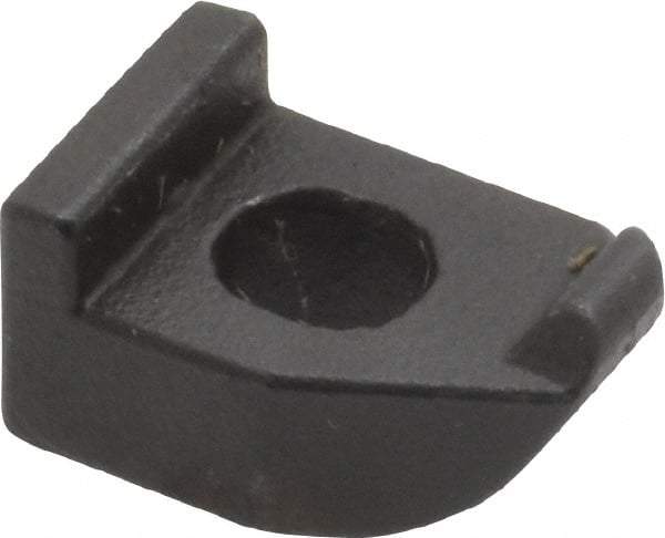 Made in USA - Series Notch Lock, CM Clamp for Indexables - Left Hand Cut, 0.28" High, Compatible with S310 Clamp Screws - Apex Tool & Supply
