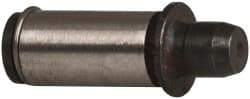 Made in USA - CLP-25, 3/8" Inscribed Circle, 3/32" Hex Socket, Cam Pin for Indexable Turning Tools - 0.48" OAL - Apex Tool & Supply
